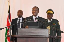 File image of President William Ruto.
